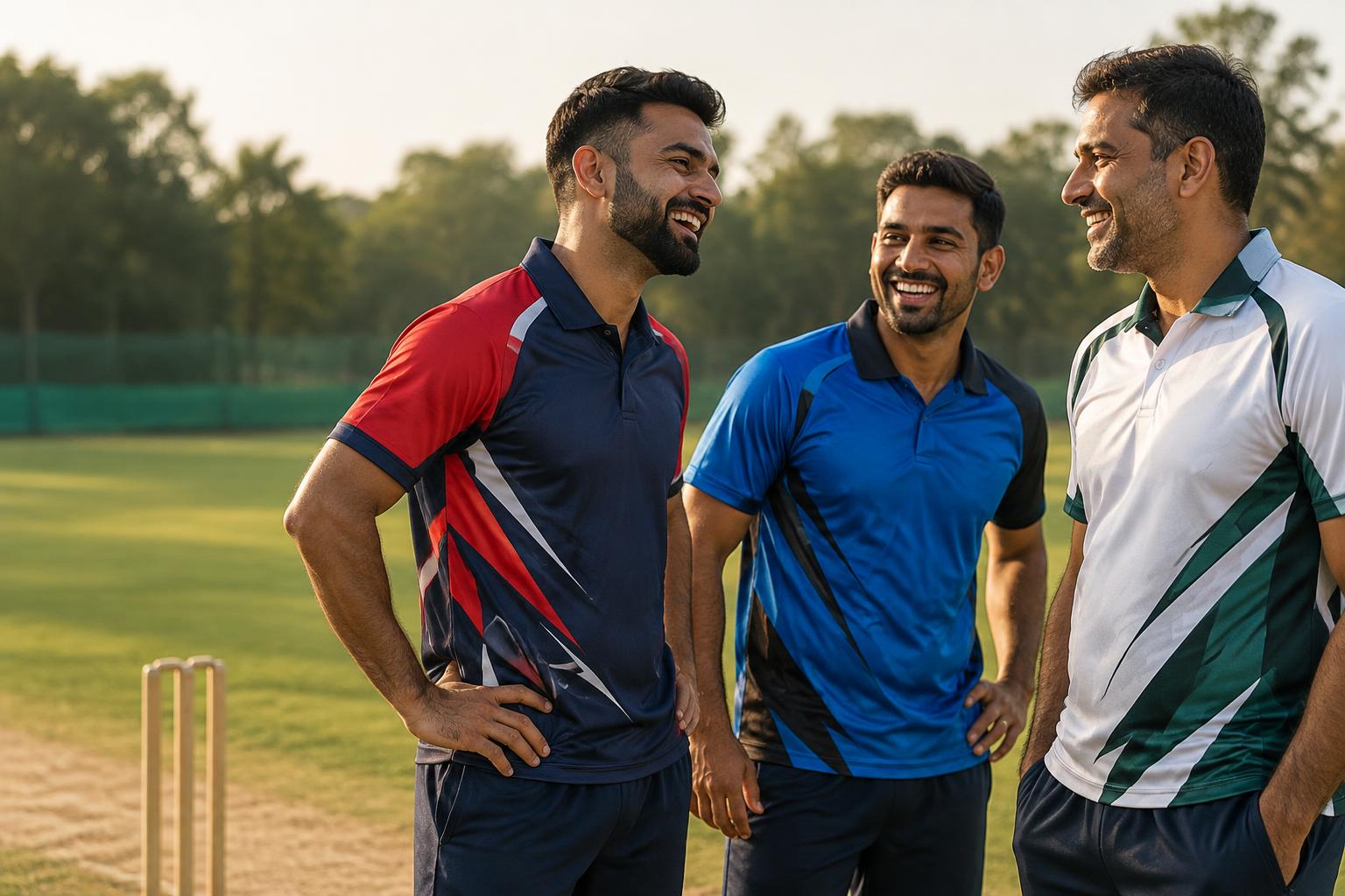 Match Day Cricket Jersey