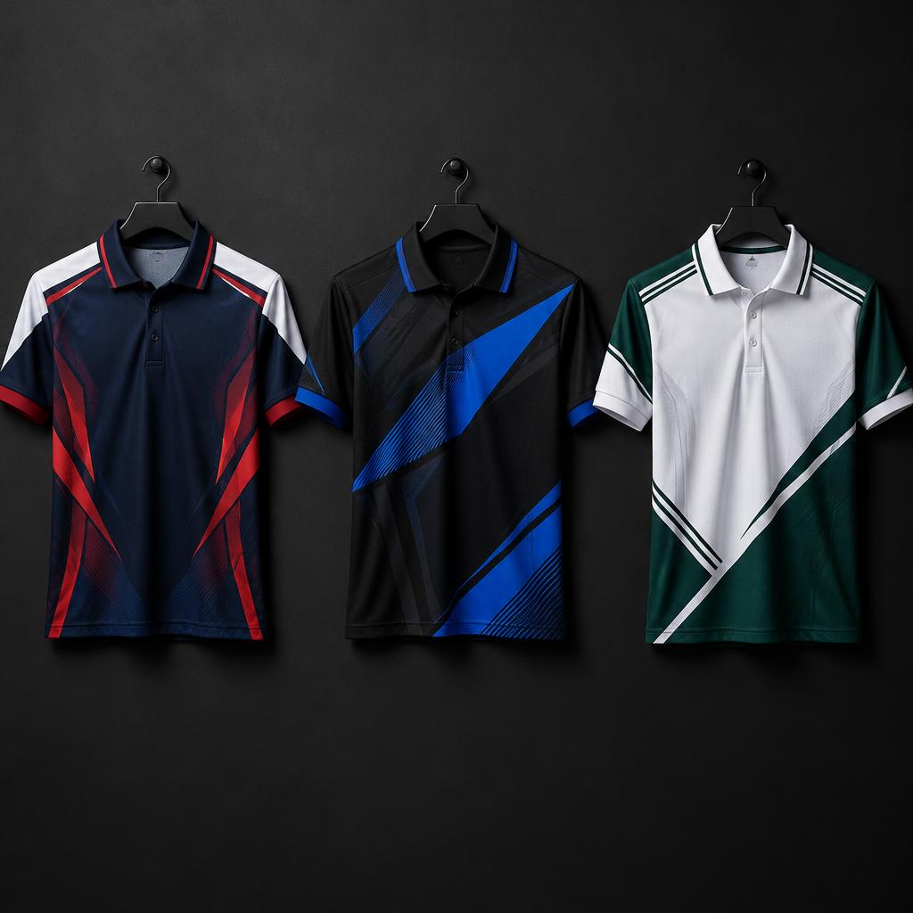 Custom Team Jersey Set