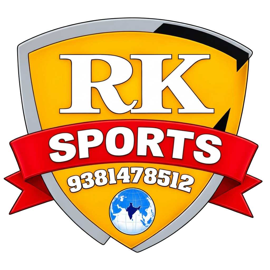 RK Sports badge